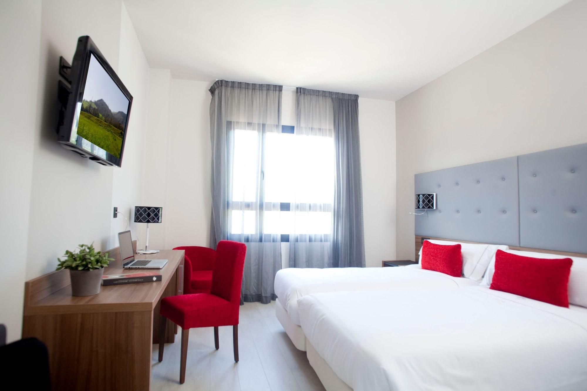 Hotel K10 Urnieta Exteriér fotografie
