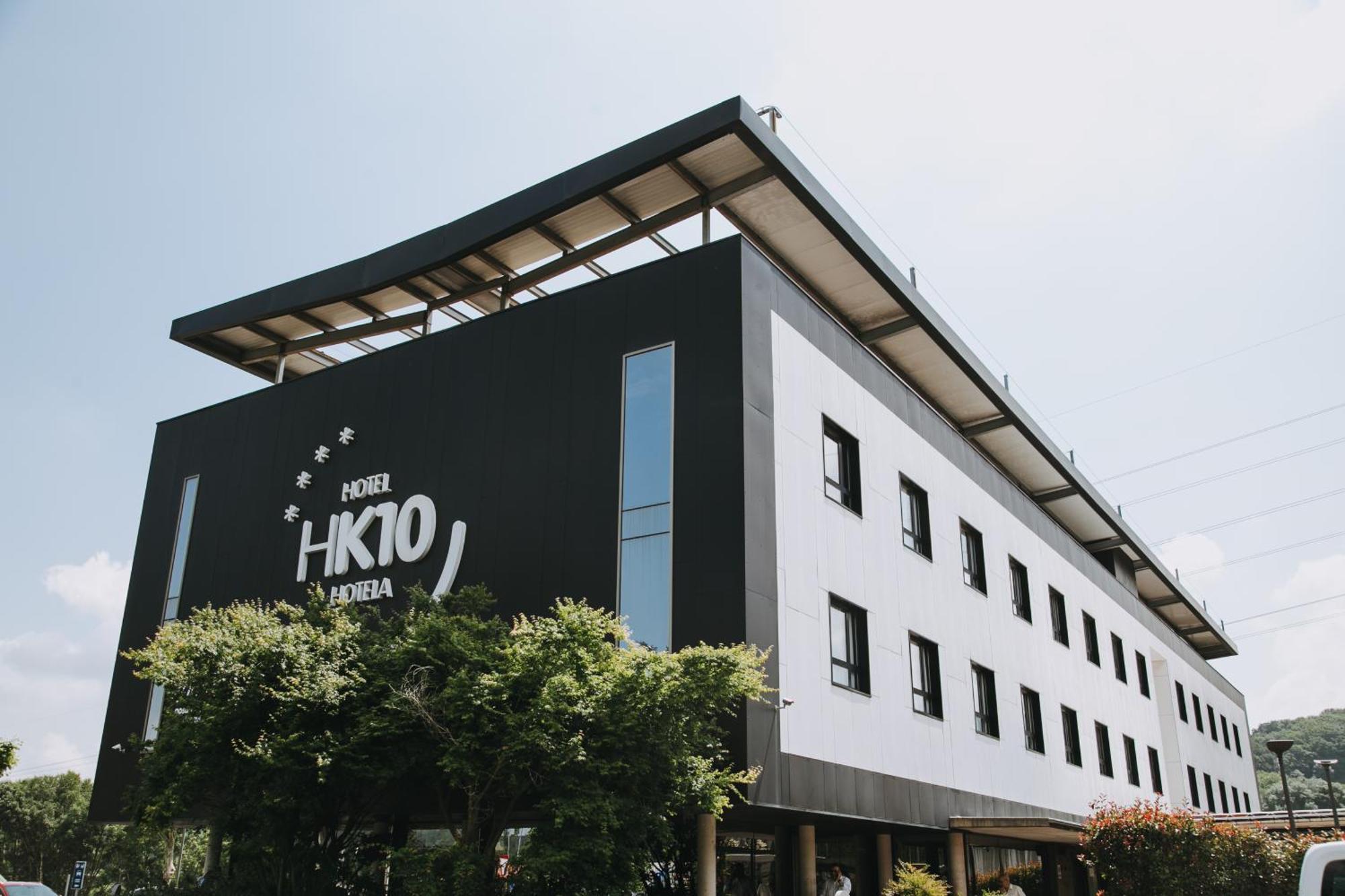 Hotel K10 Urnieta Exteriér fotografie