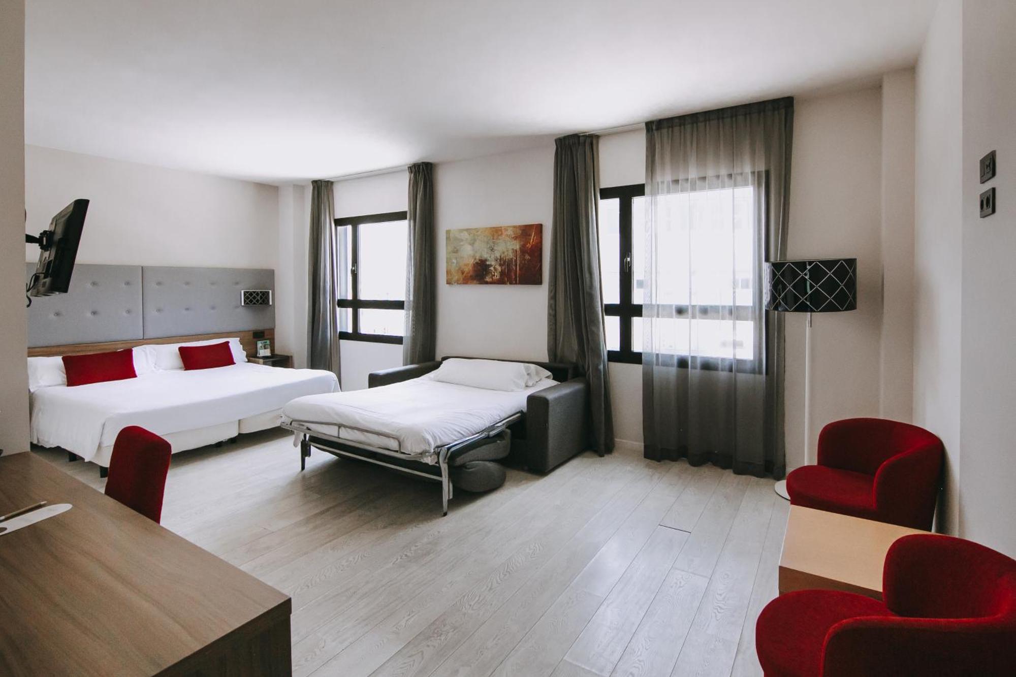 Hotel K10 Urnieta Exteriér fotografie