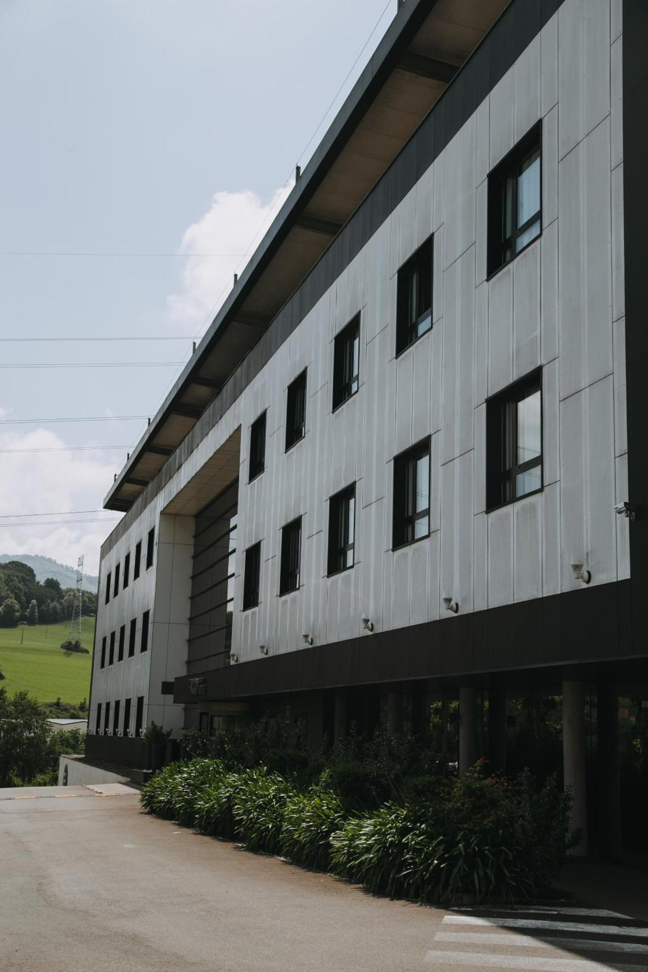 Hotel K10 Urnieta Exteriér fotografie