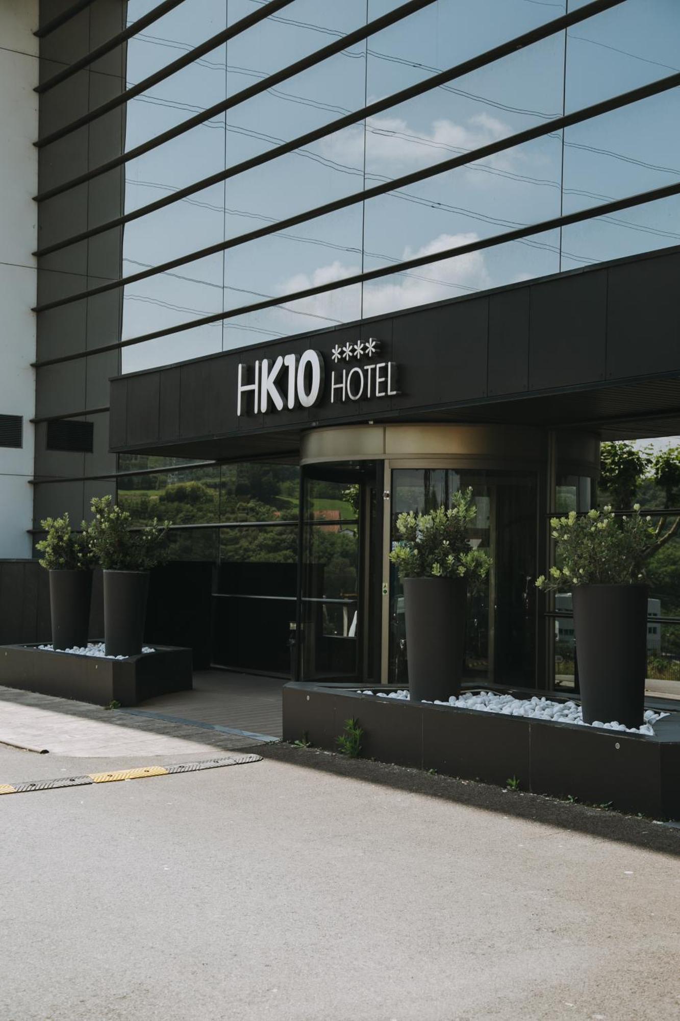 Hotel K10 Urnieta Exteriér fotografie