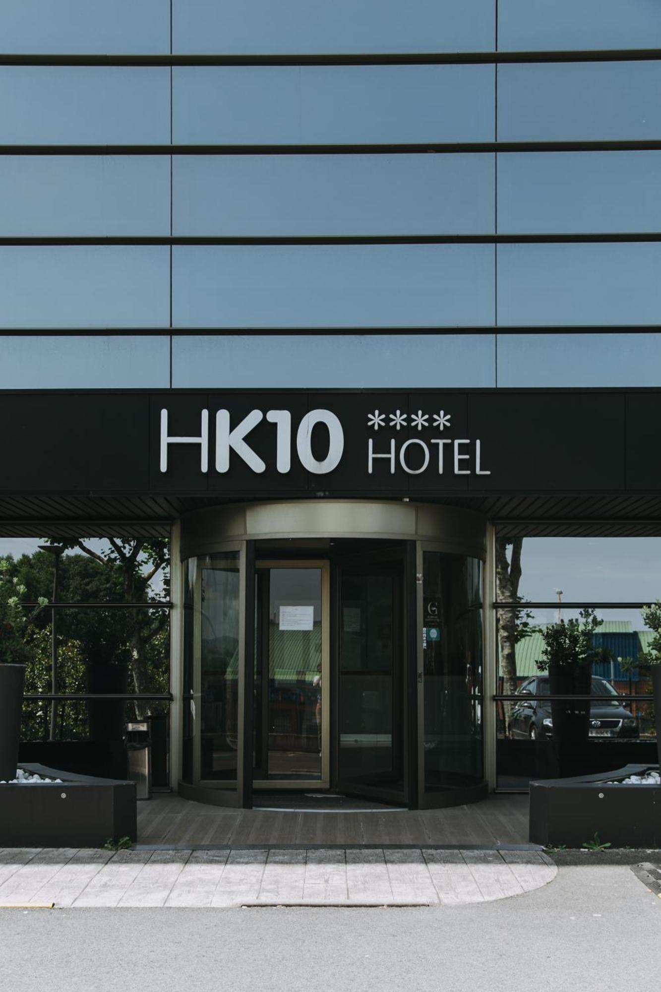 Hotel K10 Urnieta Exteriér fotografie