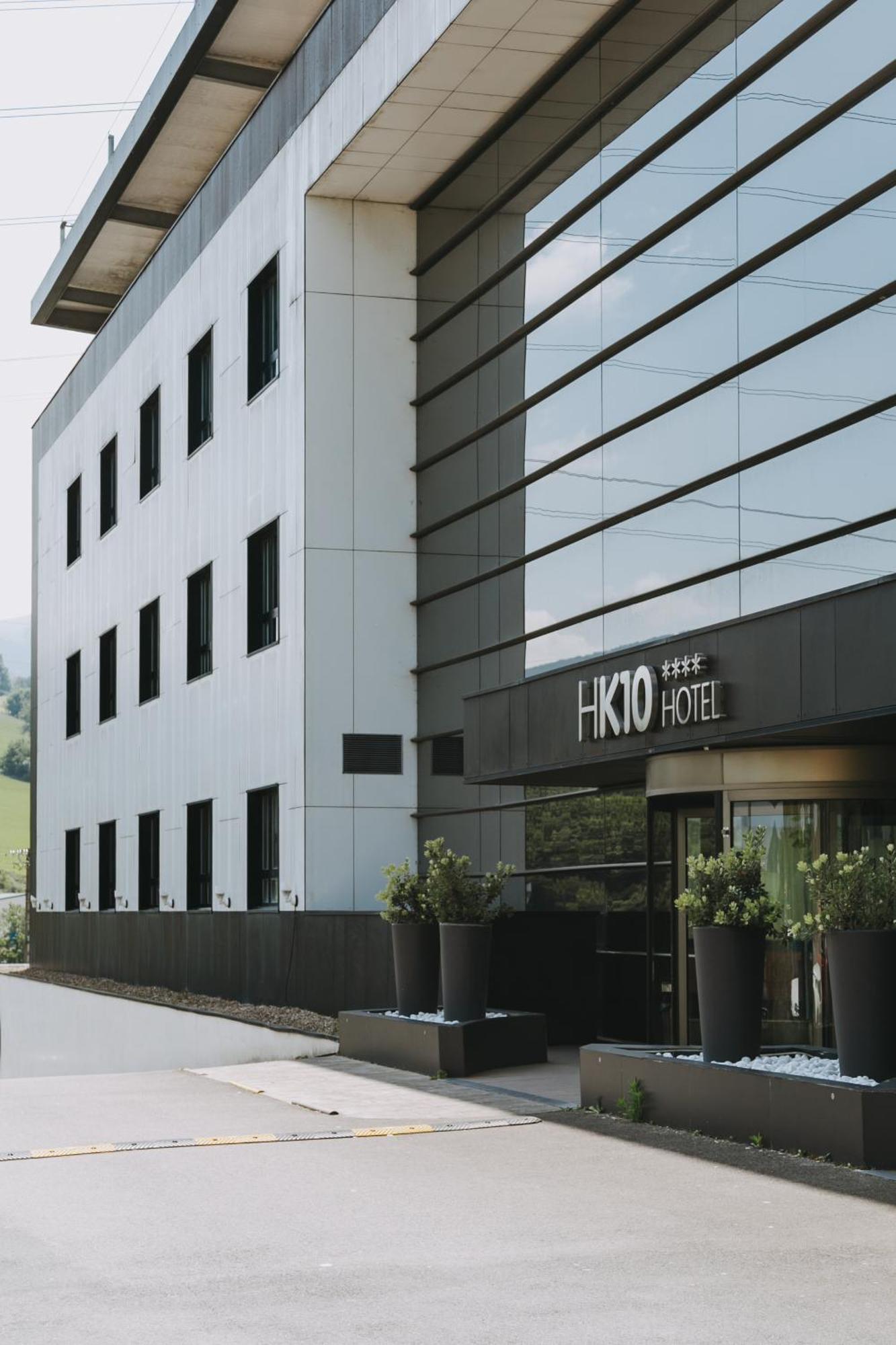 Hotel K10 Urnieta Exteriér fotografie